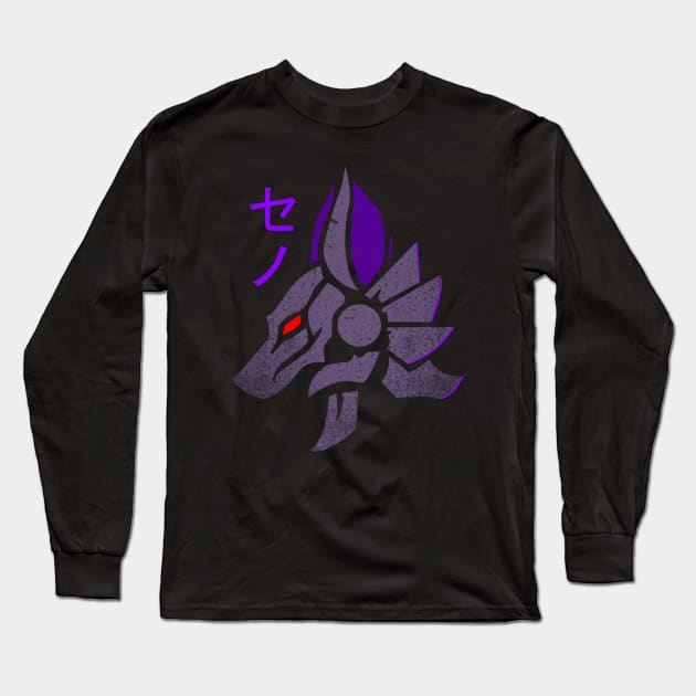 Genshin Impact Pactsworn Long Sleeve T-Shirt by HoyoStan